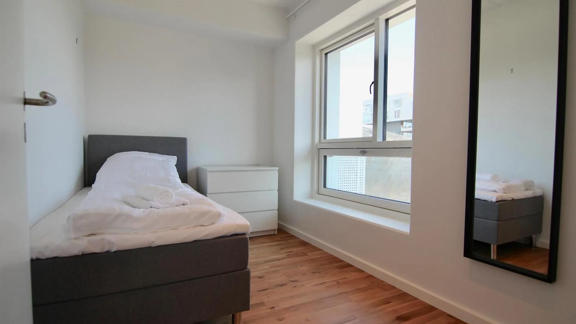 Great 2-Bed W Balconies And Awazing Views Lejlighed København 0*,