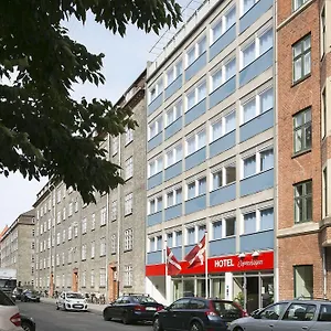 Hotel Copenhagen Apartments Lejlighedshotel